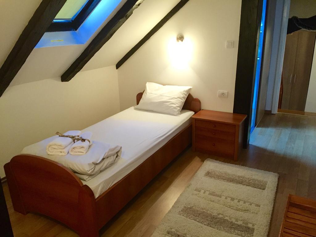 Kona Apartment 贝尔格莱德 客房 照片