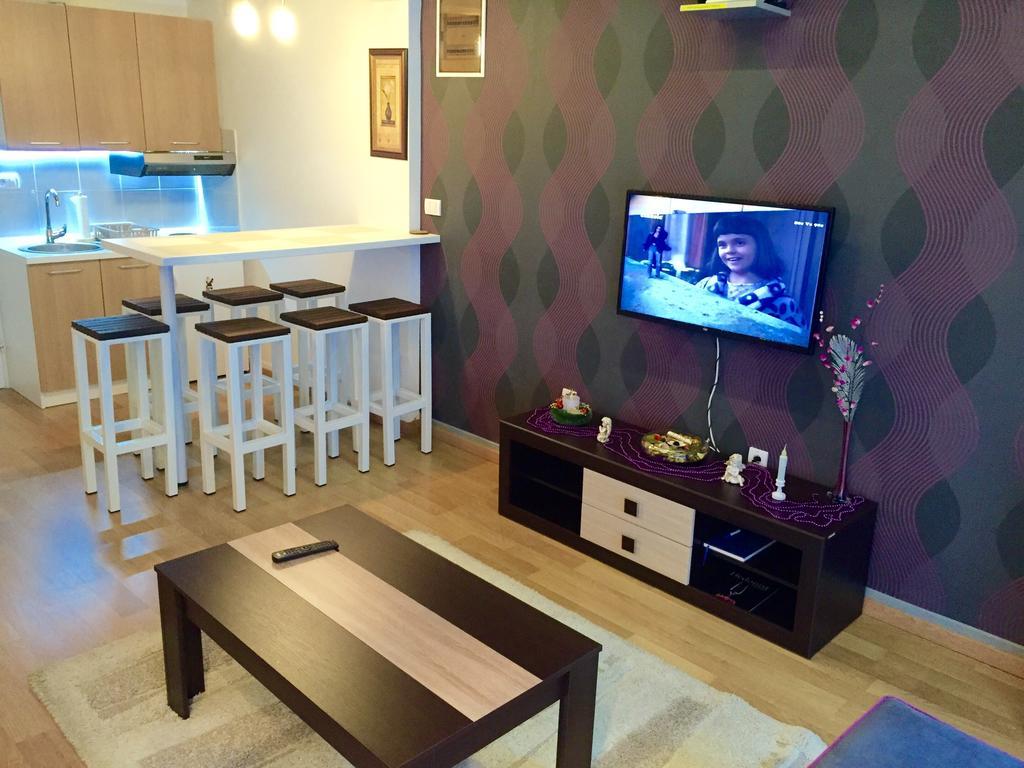 Kona Apartment 贝尔格莱德 客房 照片