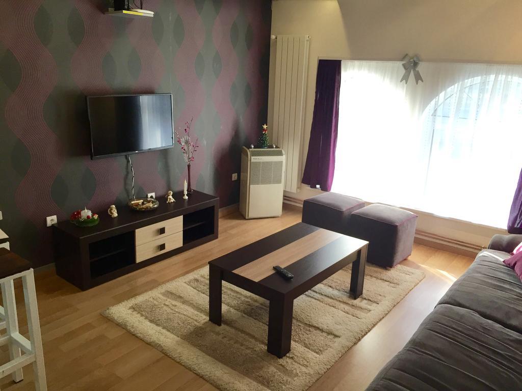 Kona Apartment 贝尔格莱德 客房 照片