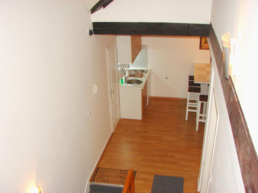 Kona Apartment 贝尔格莱德 客房 照片