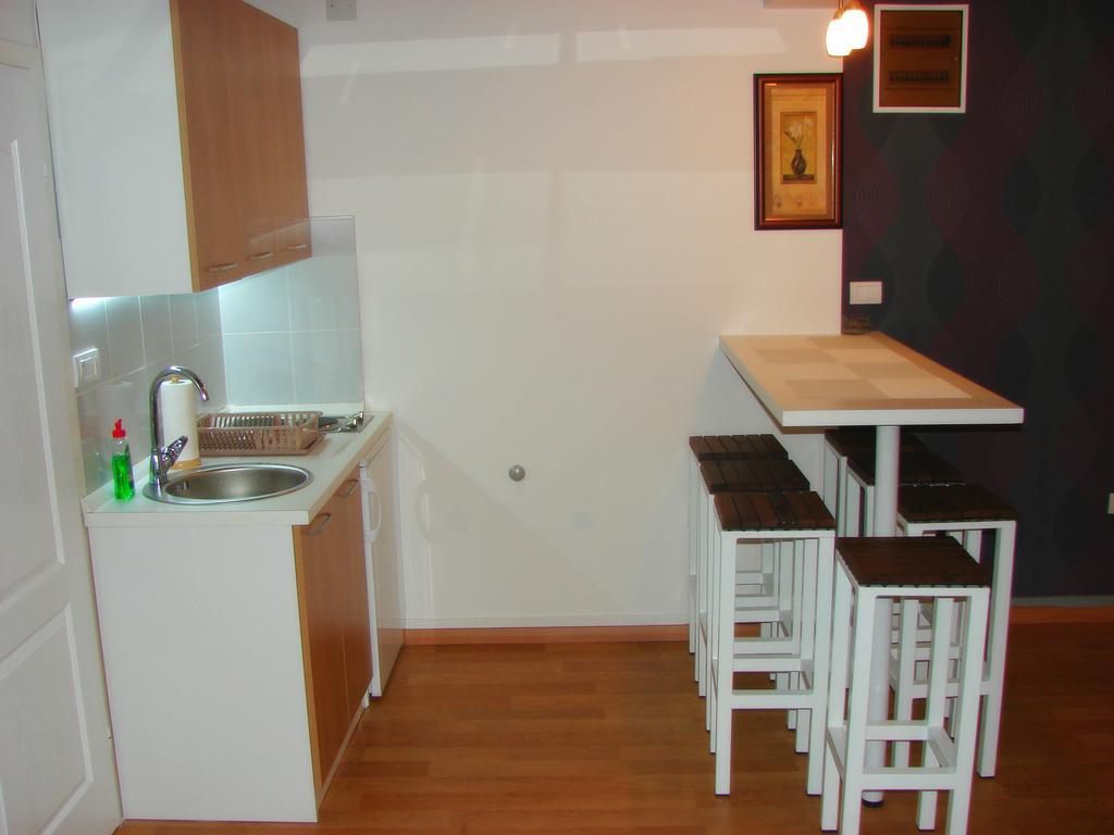 Kona Apartment 贝尔格莱德 客房 照片