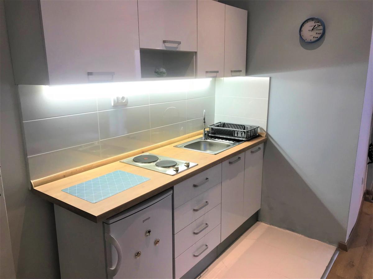 Kona Apartment 贝尔格莱德 外观 照片