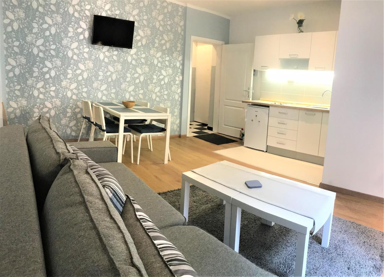 Kona Apartment 贝尔格莱德 外观 照片